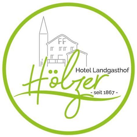 Hotel Landgasthof Hoelzer Фрёнденберг Экстерьер фото