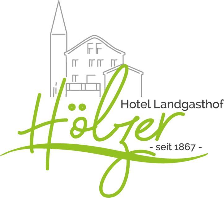 Hotel Landgasthof Hoelzer Фрёнденберг Экстерьер фото